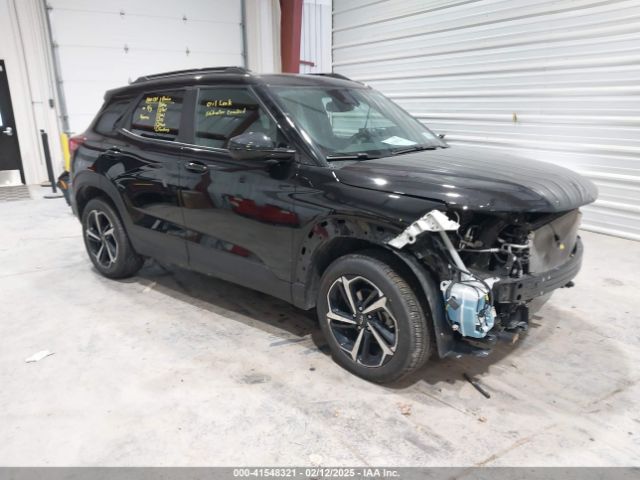 2023 CHEVROLET TRAILBLAZER KL79MUSL8PB183962