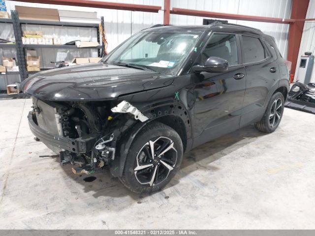 2023 CHEVROLET TRAILBLAZER KL79MUSL8PB183962 Photo 1