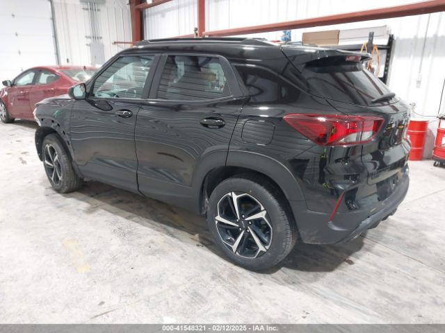 2023 CHEVROLET TRAILBLAZER KL79MUSL8PB183962 Photo 2