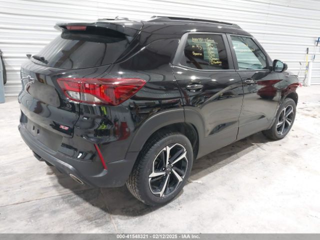 2023 CHEVROLET TRAILBLAZER KL79MUSL8PB183962 Photo 3