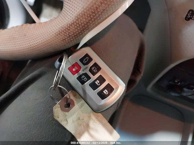Toyota Sienna Xle/limited 2014 5TDDK3DC7ES072058 Image 11