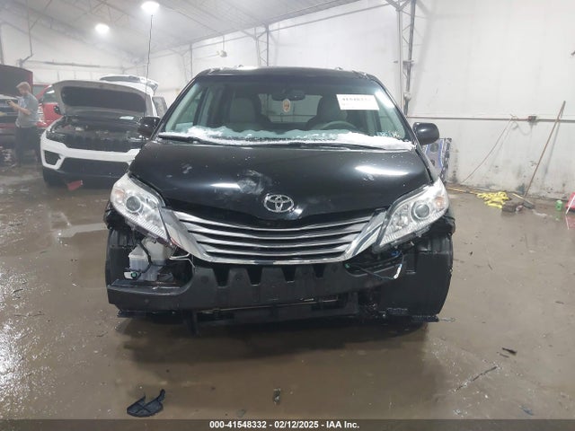 Toyota Sienna Xle/limited 2014 5TDDK3DC7ES072058 Image 12