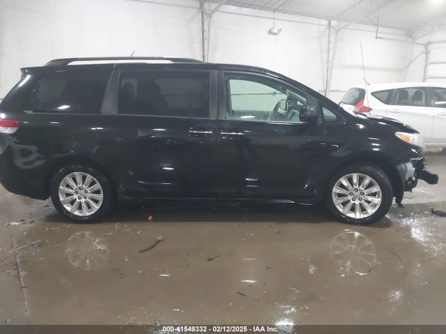 Toyota Sienna Xle/limited 2014 5TDDK3DC7ES072058 Image 13