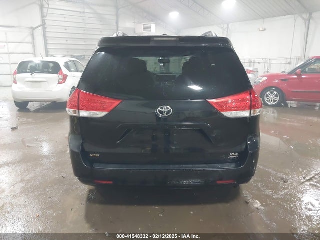 Toyota Sienna Xle/limited 2014 5TDDK3DC7ES072058 Image 16