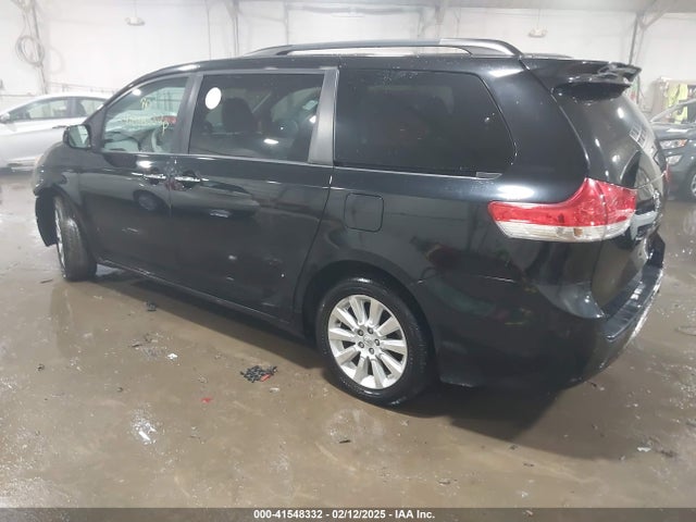 Toyota Sienna Xle/limited 2014 5TDDK3DC7ES072058 Image 3