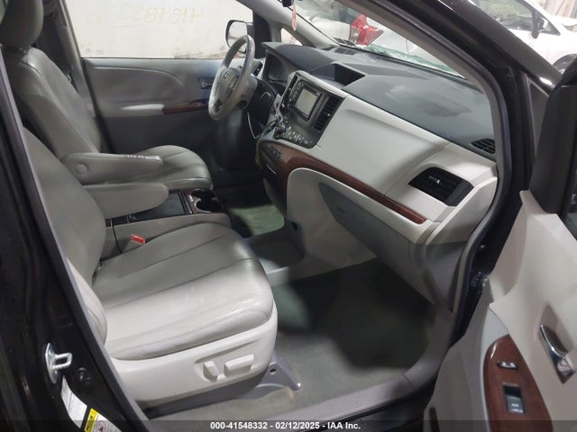 Toyota Sienna Xle/limited 2014 5TDDK3DC7ES072058 Image 5
