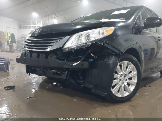 Toyota Sienna Xle/limited 2014 5TDDK3DC7ES072058 Image 6