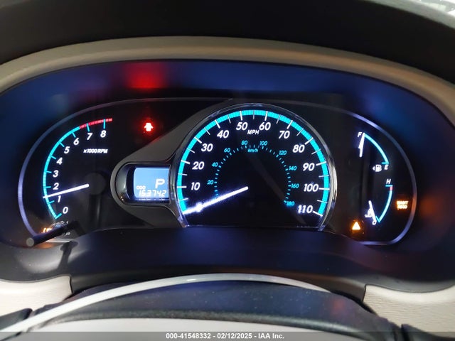 Toyota Sienna Xle/limited 2014 5TDDK3DC7ES072058 Image 7