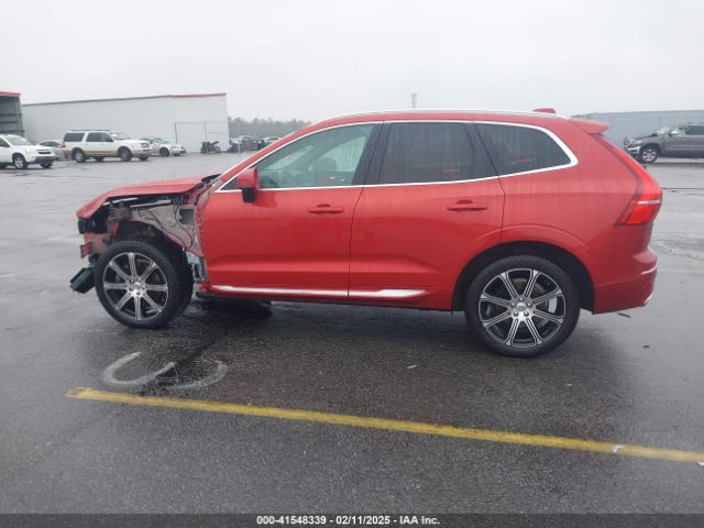 YV4A22RL8K1301228 Volvo Xc60 T6 Inscription