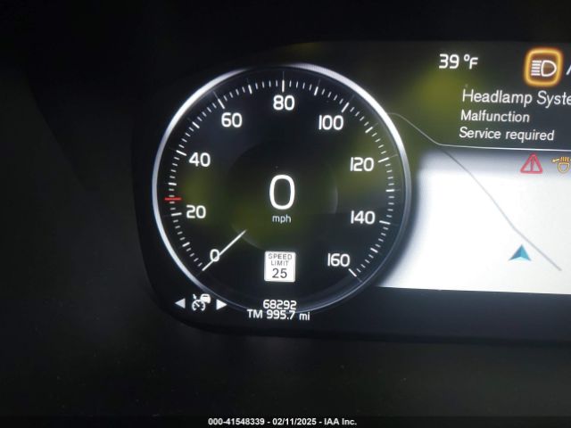 YV4A22RL8K1301228 Volvo Xc60 T6 Inscription