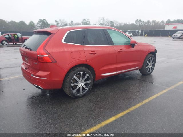 YV4A22RL8K1301228 Volvo Xc60 T6 Inscription