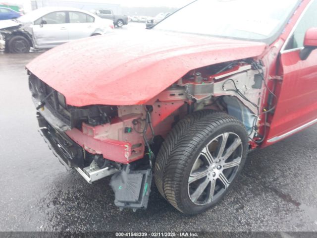 YV4A22RL8K1301228 Volvo Xc60 T6 Inscription