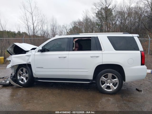 1GNSCCKC2HR398092 Chevrolet Tahoe Premier