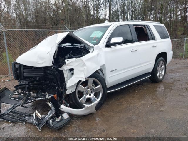 1GNSCCKC2HR398092 Chevrolet Tahoe Premier