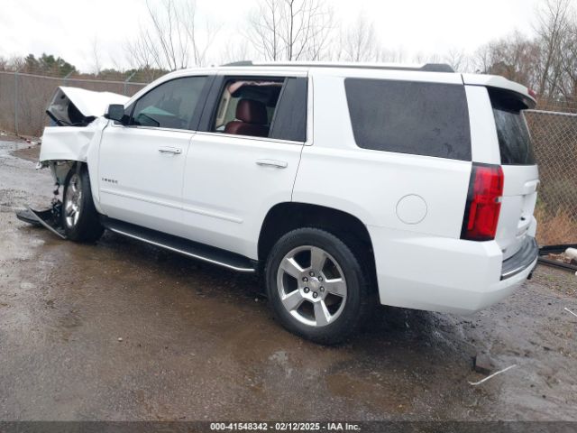 1GNSCCKC2HR398092 Chevrolet Tahoe Premier