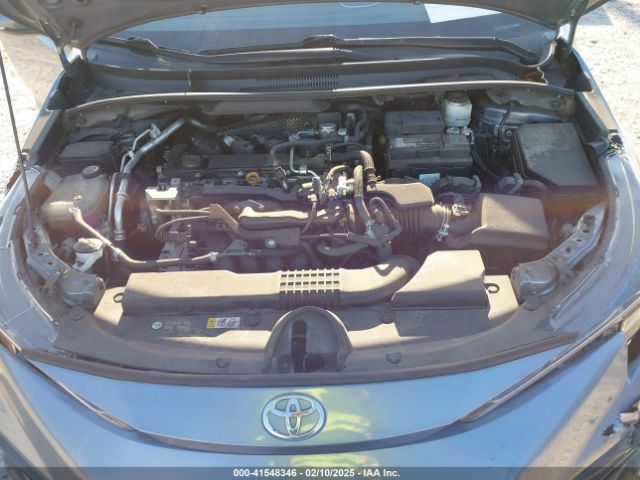 5YFS4RCE9LP031606 Toyota COROLLA SE