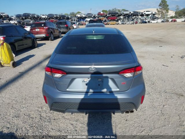 5YFS4RCE9LP031606 Toyota COROLLA SE
