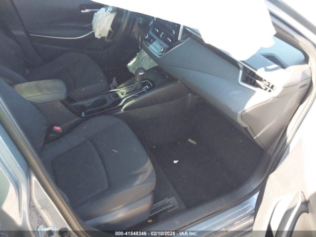 5YFS4RCE9LP031606 Toyota COROLLA SE