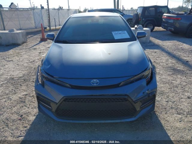 5YFS4RCE9LP031606 Toyota COROLLA SE