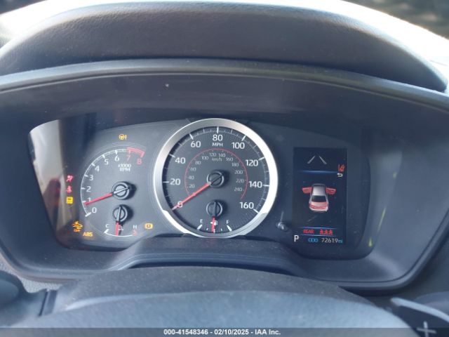 5YFS4RCE9LP031606 Toyota COROLLA SE