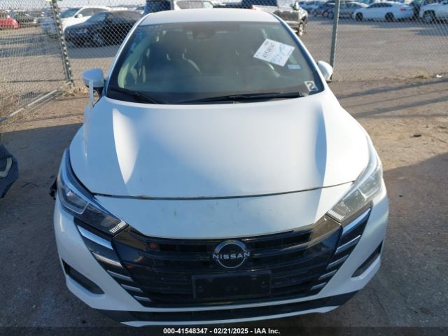 3N1CN8EV7PL834770 Nissan Versa 1.6 Sv Xtronic Cvt
