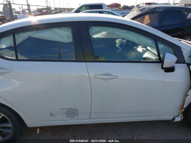 3N1CN8EV7PL834770 Nissan Versa 1.6 Sv Xtronic Cvt