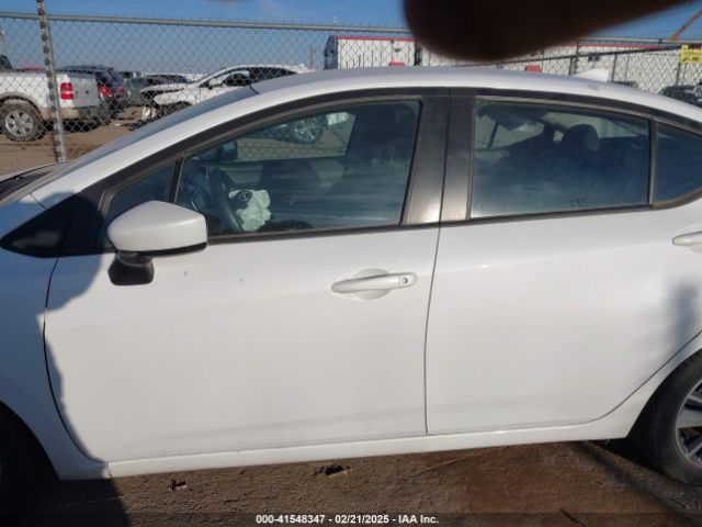 3N1CN8EV7PL834770 Nissan Versa 1.6 Sv Xtronic Cvt