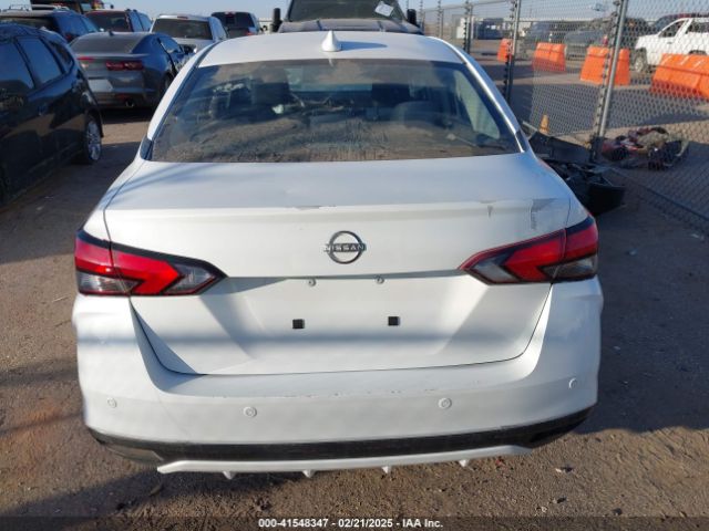 3N1CN8EV7PL834770 Nissan Versa 1.6 Sv Xtronic Cvt