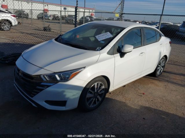 3N1CN8EV7PL834770 Nissan Versa 1.6 Sv Xtronic Cvt