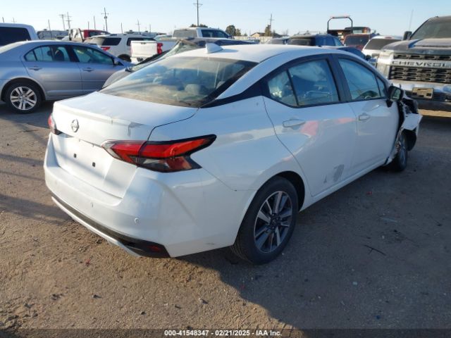 3N1CN8EV7PL834770 Nissan Versa 1.6 Sv Xtronic Cvt