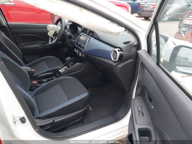 3N1CN8EV7PL834770 Nissan Versa 1.6 Sv Xtronic Cvt