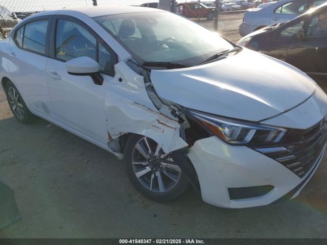 3N1CN8EV7PL834770 Nissan Versa 1.6 Sv Xtronic Cvt