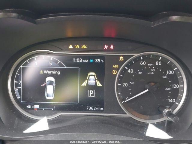 3N1CN8EV7PL834770 Nissan Versa 1.6 Sv Xtronic Cvt