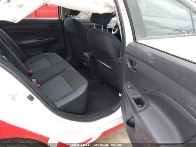3N1CN8EV7PL834770 Nissan Versa 1.6 Sv Xtronic Cvt
