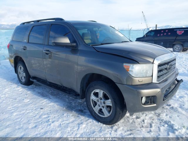 2012 TOYOTA SEQUOIA 5TDBY5G11CS071643