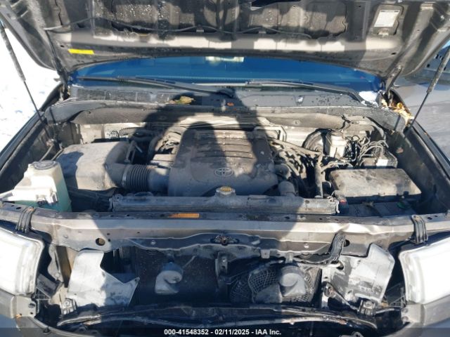 2012 TOYOTA SEQUOIA 5TDBY5G11CS071643 Photo 9