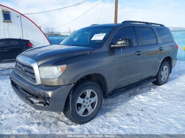 2012 TOYOTA SEQUOIA 5TDBY5G11CS071643 Photo 1