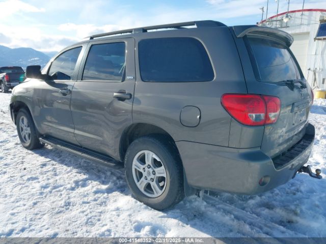 2012 TOYOTA SEQUOIA 5TDBY5G11CS071643 Photo 2