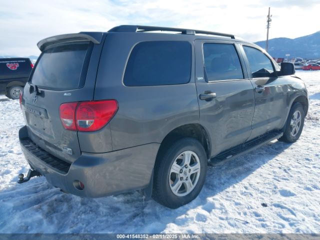 2012 TOYOTA SEQUOIA 5TDBY5G11CS071643 Photo 3