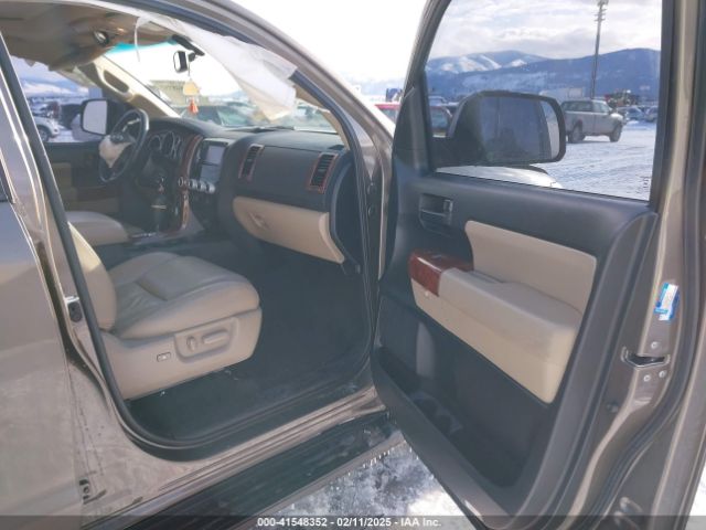 2012 TOYOTA SEQUOIA 5TDBY5G11CS071643 Photo 4