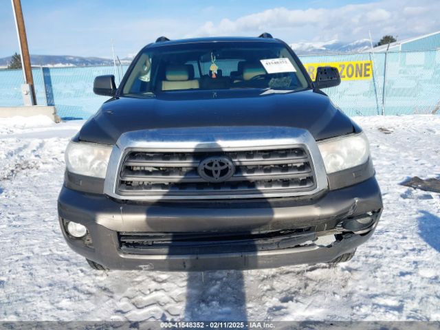 2012 TOYOTA SEQUOIA 5TDBY5G11CS071643 Photo 5