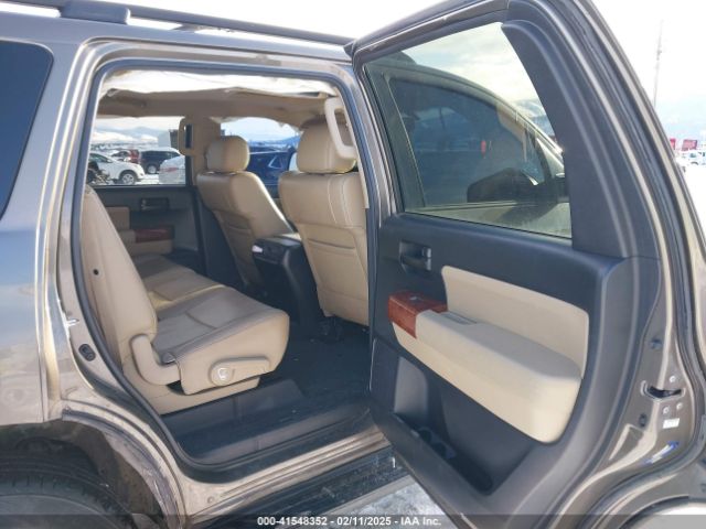 2012 TOYOTA SEQUOIA 5TDBY5G11CS071643 Photo 7