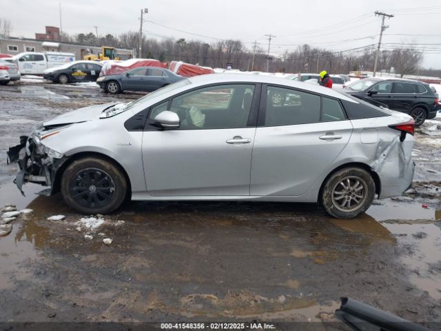 JTDL9RFU4K3008931 Toyota Prius Le
