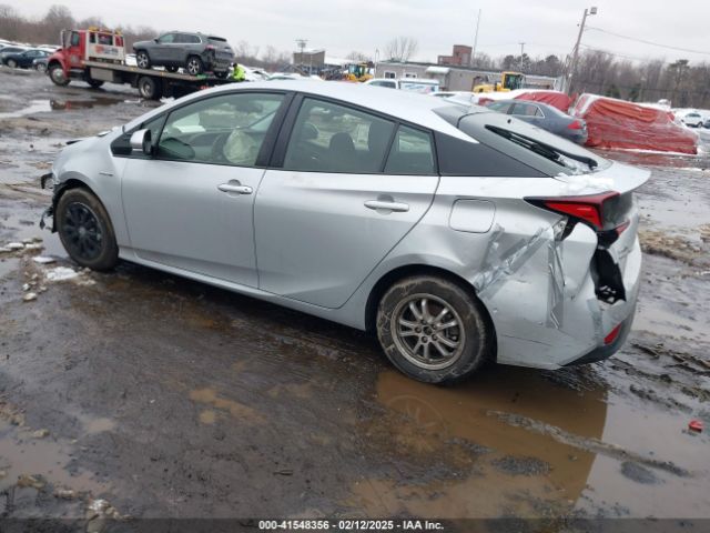 JTDL9RFU4K3008931 Toyota Prius Le