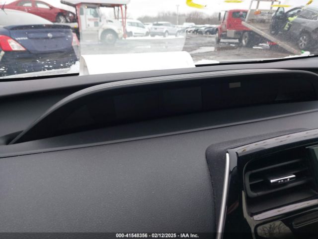 JTDL9RFU4K3008931 Toyota Prius Le