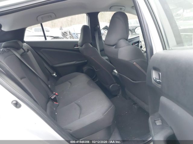 JTDL9RFU4K3008931 Toyota Prius Le