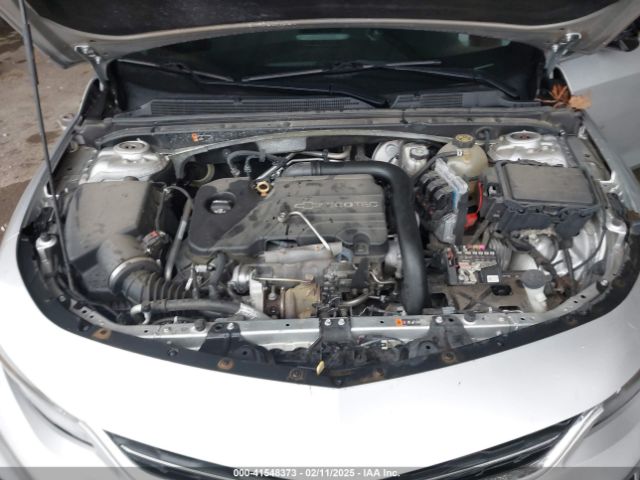 1G1ZE5ST4GF240116 Chevrolet MALIBU 1LT
