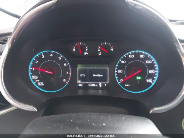 1G1ZE5ST4GF240116 Chevrolet MALIBU 1LT