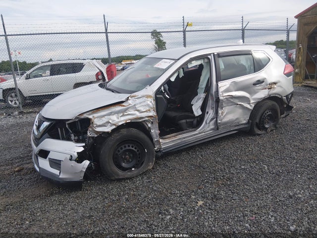 Продаж на аукціоні авто 2017 Nissan Rogue S, vin: JN8AT2MV5HW008587, номер лоту: 41548375
