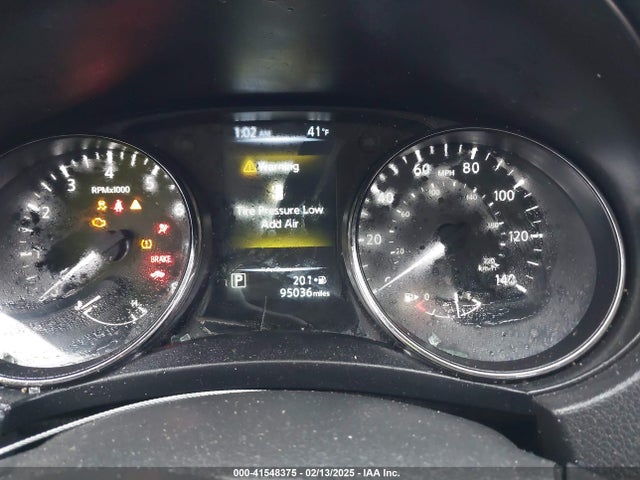 Продаж на аукціоні авто 2017 Nissan Rogue S, vin: JN8AT2MV5HW008587, номер лоту: 41548375